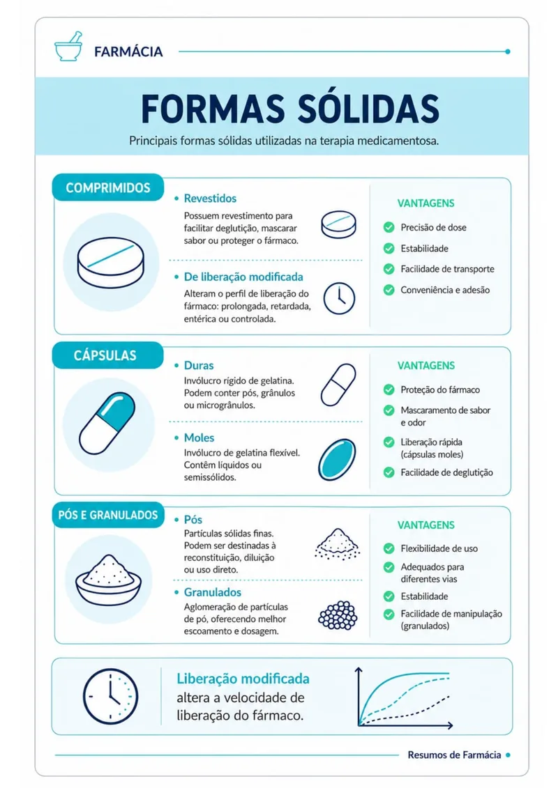Prévia: página ilustrada de Química Farmacêutica